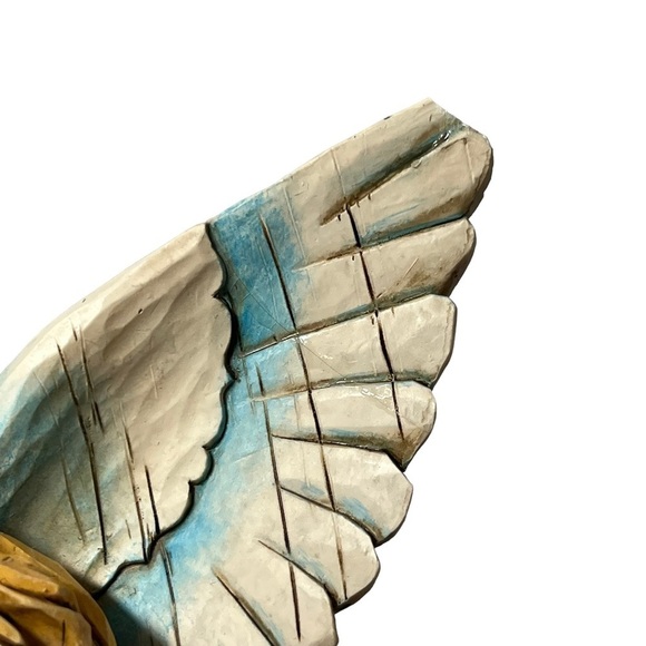 Jim Shore Angel Safekeeper‎ of The Seas and Seashore Heartwood Creek 2003 READ - Picture 6 of 9